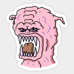 sucky Krang Sticker